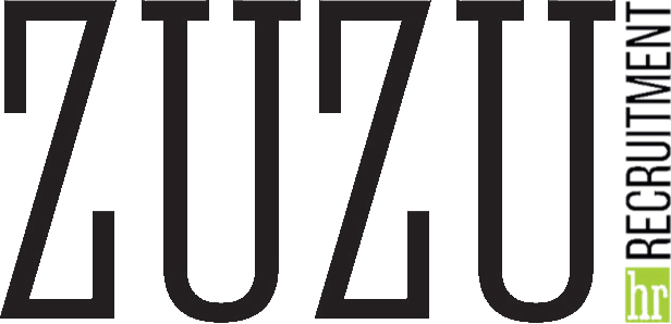 Zuzu HR logo dark color
